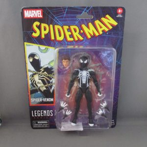 Marvel Legends Retro Card Spider-Venom