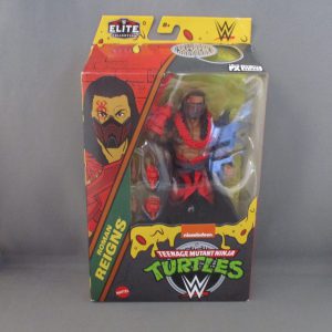 Elite Collection Teenage Mutant Ninja Turtles Roman Reigns