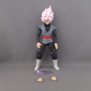 Dragon Stars Super Saiyan Rose Goku Black