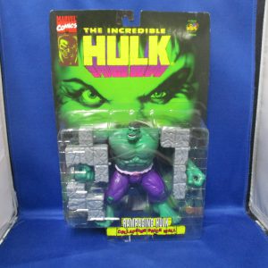 Marvel Toybiz Rampaging Hulk