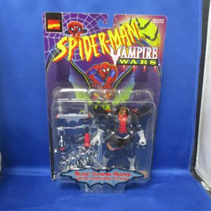 Toybiz Spider-Man Vampire Wars Blade