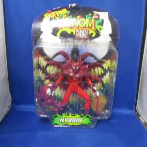 Toybiz Planet Of The Symbiotes Hybrid