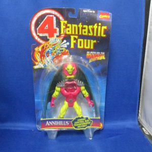 Toybiz Fantastic Four Annihilus