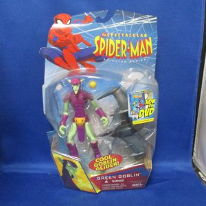 Hasbro Spectacular Spider-Man Green Goblin