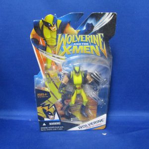 Hasbro Wolverine And The X-Men Wolverine