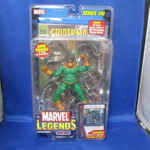 ToyBiz Marvel Legends Series VIII Doc Ock