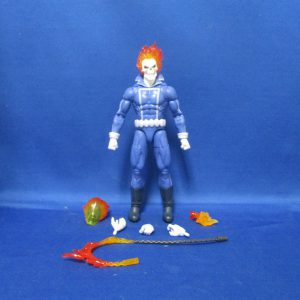 Marvel Legends Johnny Blaze Ghost Rider