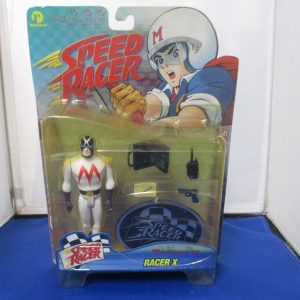 Speed Racer Racer X