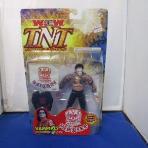Toybiz WCW/TNA Vampiro