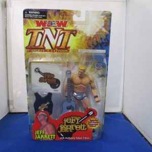 Toybiz WCW/TNA Jeff Jarrett