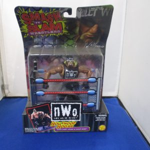 WCW Smash 'n Slam Hollywood Hogan