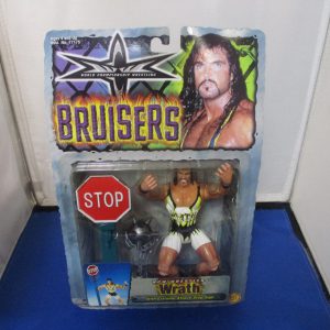 Toybiz WCW Bruisers Wrath