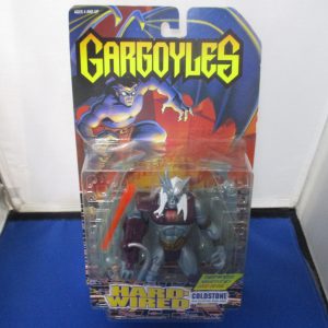 Kenner Gargoyles Hard Wired Coldstone