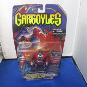 Kenner Gargoyles Hard Wired Xanatos