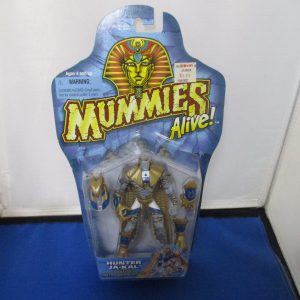 Mummies Alive Hunter Ja-Kal