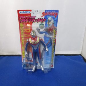 Ultraman Dyna Real Hero Series Figure Japan