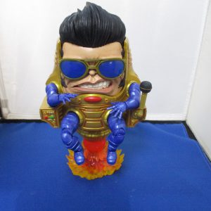 Marvel Legends World Domination M.O.D.O.K Tour Elvis