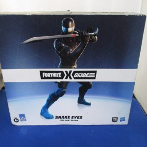 G.I. Joe Classified Series Snake Eyes Zero Point Edition
