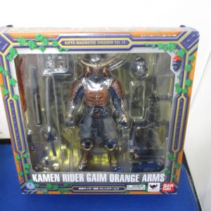 Bandai Tamashii Nations Kamen Rider Gaim Orange Arms