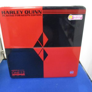 Mezco One:12 Harley Quinn: Playing For Keeps