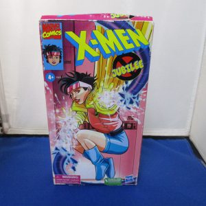 Marvel Legends Jubilee VHS Style