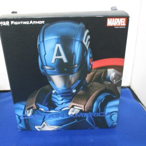 D4 Toys Fighting Armor Captain America