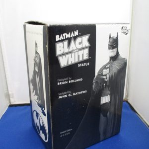 DC Collectibles Black And White Batman By Brian Bolland