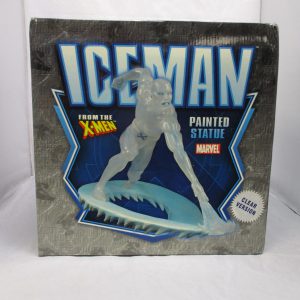Bowen Designs Iceman Painted Statue #29 of 300