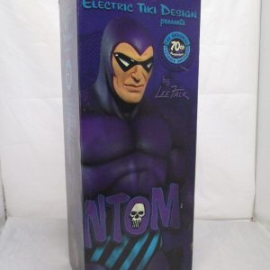 Electric Tiki Designs Sideshow Collectibles The Phantom Statue