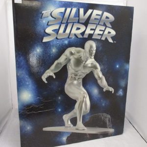 HardHero Designs Silver Surfer Statue