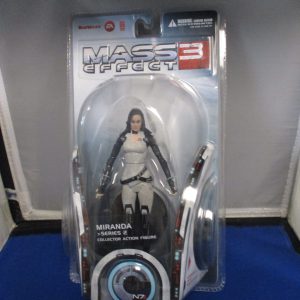 Big Fish Mass Effect 3 Miranda Action Figure