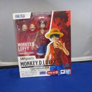 S.H. Figuarts Monkey D Luffy