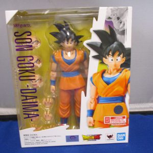 S.H. Figuarts Son Goku (Daima)