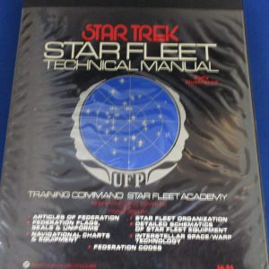 Star Trek Star Fleet Technical Manual