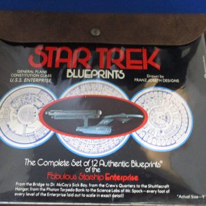 Star Trek Official Blueprints
