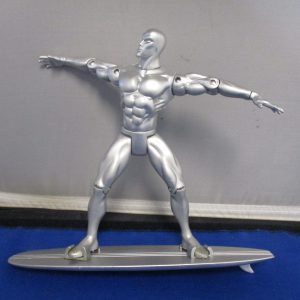 Toybiz 30th Anniversary Silver Surfer