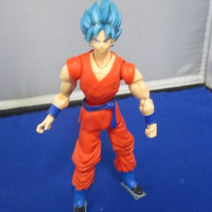 S.H. Figuarts Super Saiyan Blue Goku
