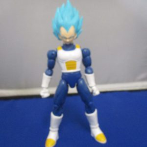 Dragon Stars Super Saiyan Blue Vegeta