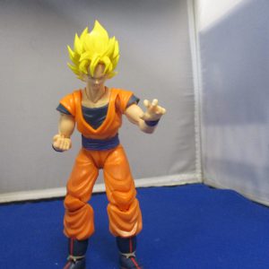 S.H. Figuarts Super Saiyan Full Power Son Goku