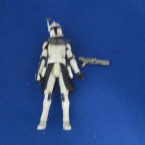 Clone Wars Captain Rey (Mail Away Version)