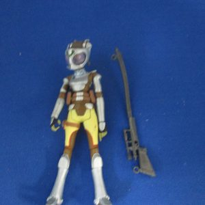 Clone Wars Animated: Cato Parasitt
