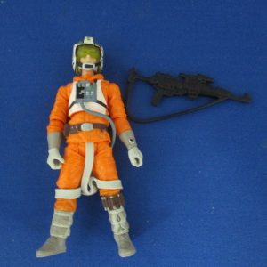 3.75 Black Series: Snowspeeder Wedge Antilles