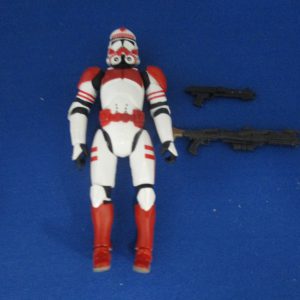 Revenge of The Sith Shock Trooper