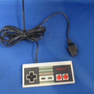 Nintendo Entertainment System Controller