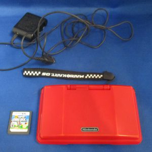 Nintendo DS Mario Kart Version W/ Super Mario Bros.