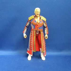 Aew Supreme Cody Rhodes