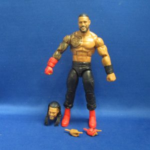 Wwe Ultimate Edition Roman Reigns