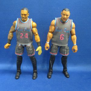Wwe Elite Series Street Profits