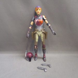 Black Series Rebels Sabine Wren