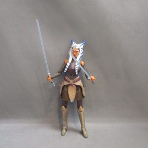 Black Series #20 Ahsoka Tano